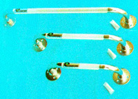 PQUIP Knurled Grab Rails