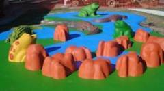 A1 Rubber Soft Rubber Animals