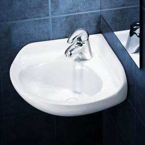 Caroma Corner Basin