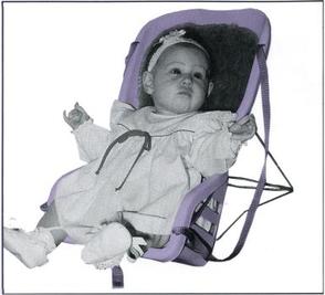 PR00645 The Frazer Chair -  BabySitter