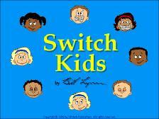 PR10575 Simtech Switch Kids