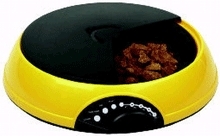 Automatic Pet Feeder with Voice Recorder
