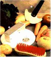 Homecraft Rocker Knife