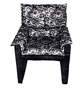 PR13210 SDA Designs Gem Chair