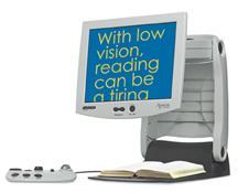 Model myReader Desktop Video Magnifiers