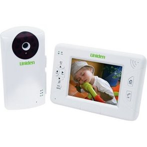Uniden video monitor