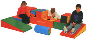 PR14800 Windmill Soft Shapes