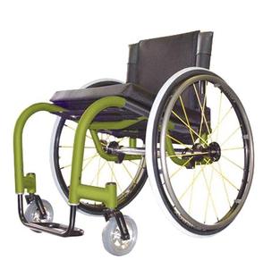 PR06955 Melrose Piranha & Piranha ES Wheelchairs