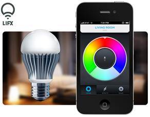 LIFX Light Bulb