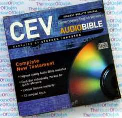 CEV Audio Bible - Complete New Testament