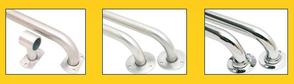 Lencare Standard Grab Rails
