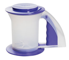 Tupperware Bake To Basics Sift 'n Stor