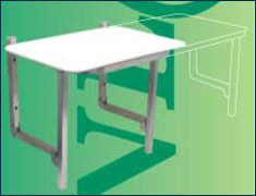 Lencare Fold Down Shower Seat