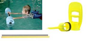 PR15361 Swim bar, Hydro rod, Aqua exercises