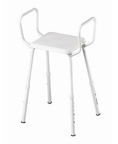 PR05844 Adjustable Shower Stool