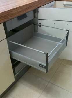 RWK Range of Base Level Cupboards
