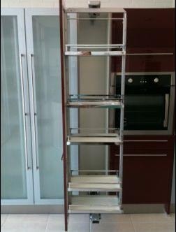 Drawer Pantry System