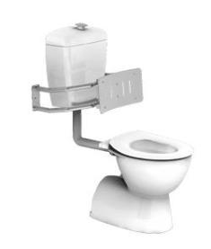 Eisegrip Toilet Back Rest EGR 800