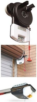 Magic Button Automatic Garage Door Openers