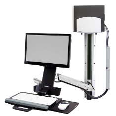 StleView Sit-Stand Combo System