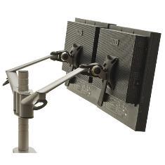 Zorro Dual Monitor Arm