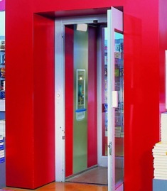 Orion Vertical Lift Without Shaft