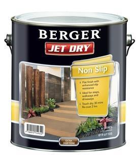 Non Slip Paving Paint