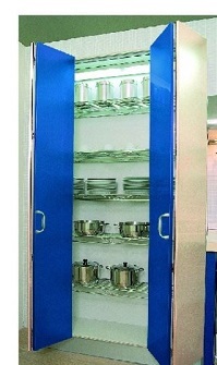 Salice Concertina Door System