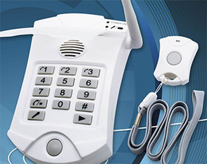 PR17882 SureSafe Personal Emergency Call System