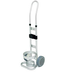 PR07332 Oxycare Oxygen Cylinder Trolley