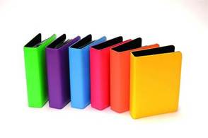 PR17989 Rainbow Talking Photo Albums