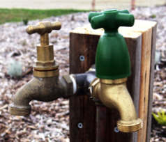 XValve Garden Tap