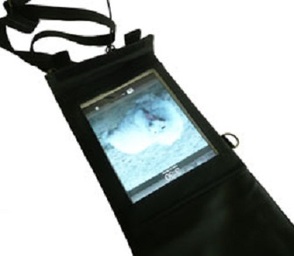 Therapy Box iPad Satchel