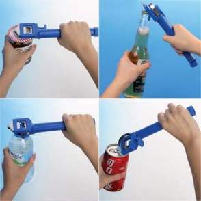 Long Handled Multi Opener