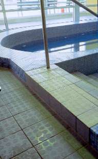 Granito Slip Resistant Ceramic Tiles