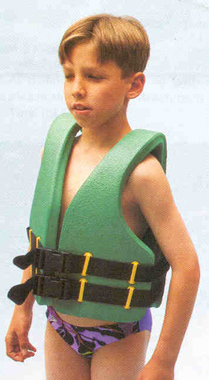 Range of Swim Aids and Supports