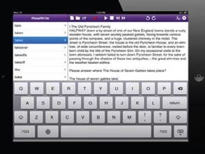 iReadWrite screen shot