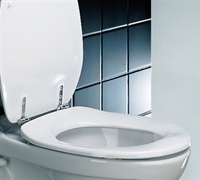 Pressalit Care Dania Toilet Seat