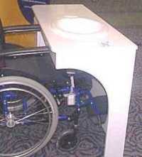 Central Access Accessible Basin