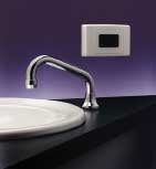 Rye Ryemetal Hands Free Taps