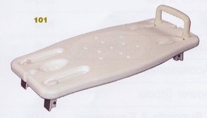Ansa Oasis I Bath Board (SWL 100kg)