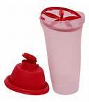 Tupperware Quick Shake Container