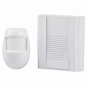 Jaycar Wireless PIR announcer