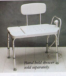 Northcoast Lumex Heavy Duty Bath Transfer Bench