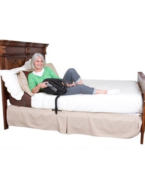 Stander Bed Cane with Pouch
