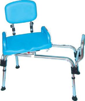 Freedom Healthcare Transfer Bench