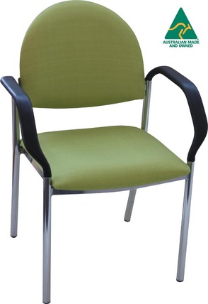 21667 trieste chair with arm rests