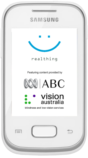 RealSAM Media Device