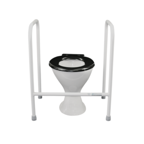 E208 Fixed Height Toilet Surround