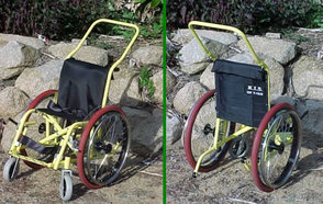 22543 kis kidz grow manual wheelchair